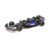 Williams Mercedes FW46 23 Alex Albon F1 2024 Minichamps 417240123