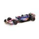 RB-Honda RBPT VCARB 01 22 Yuki Tsunoda F1 Miami 2024 Minichamps 417240622