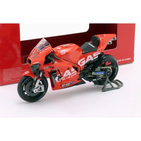 KTM RC16 Gas Gas Tech3 37 Moto GP 2023 Augusto Fernandez Maisto MAI36392-37