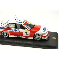 BMW 318i 1 4th 24 Heures de Spa Francorchamps 1994 Spark SB674