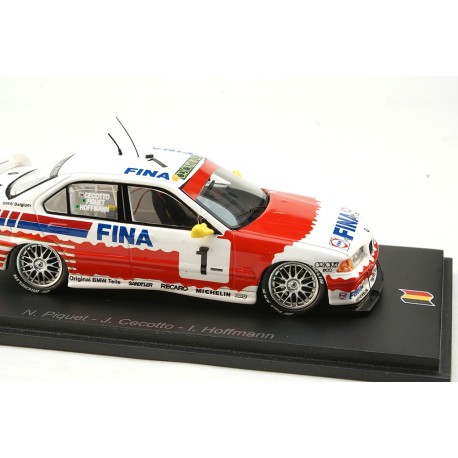 BMW 318i 1 4th 24 Heures de Spa Francorchamps 1994 Spark SB674