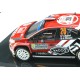 Citroen C3 Rally2 20 Rallye Monte Carlo 2024 Y. Rossel - A. Dunand IXO RAM916