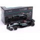 Mercedes F1 W15 63 George Russell F1 2024 Bburago BU38208-R