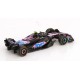 Alpine&nbsp;A524 10 Pierre Gasly F1 2024 Bburago BU38219-G