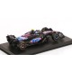 Alpine&nbsp;A524 - with Driver and Showcase 10 Pierre Gasly F1 2024 Bburago BU38220-G