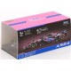 Alpine&nbsp;A524 - with Driver and Showcase 10 Pierre Gasly F1 2024 Bburago BU38220-G