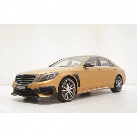 Brabus 850 AMG S63 2015 Gold Minichamps 437034204