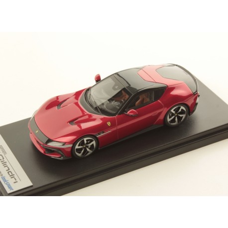 Ferrari 12 Cilindri Rosso Magma Looksmart LS553J