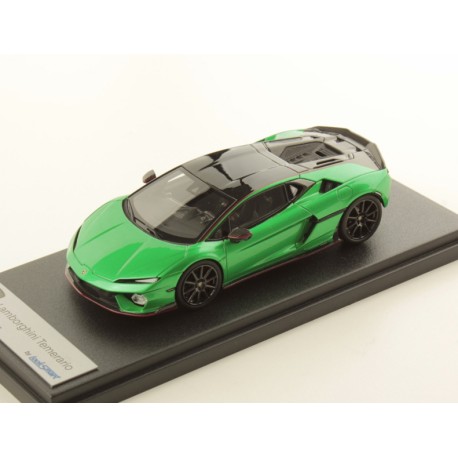 Lamborghini Temerario Verde Mercurius Looksmart LS555A