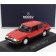 Saab 900 Turbo 1992 Red Norev 810035