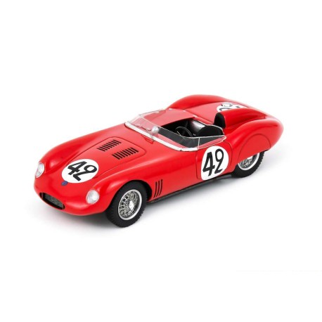 Osca Sport 750 TN 42 24 Heures du Mans 1957 Spark S5085