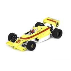 Arrows A6 29 Marc Surer F1 Autriche 1983 Spark S5793