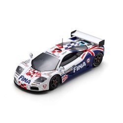 McLaren F1 GTR Bigazzi 25 BPR Silverstone 1996 Spark S6665