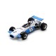 Brabham BT30 1 Jackie Stewart Winner Crystal Palace F2 1970 Spark S8309