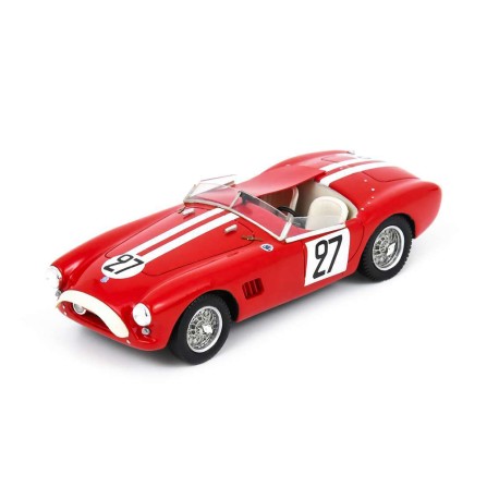 AC Ace Bristol 27 9th 24 Heures du Mans 1958 Spark S9491