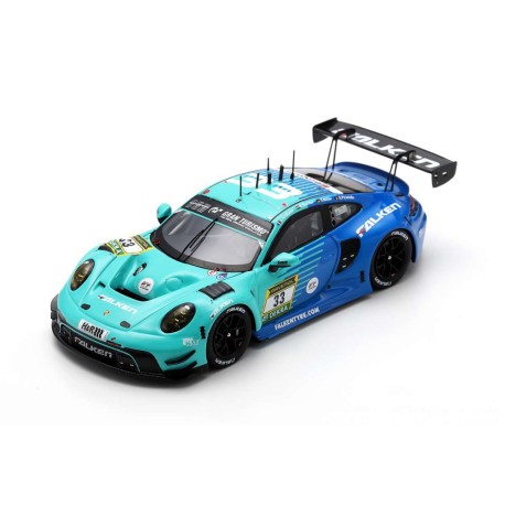 Porsche 911 992 GT3 R 33 6th 24 Heures du Nurburgring 2024 Spark SG948