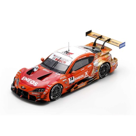 Eneos X Prime GR Supra 14 Super GT GT500 2024 Spark SGT153