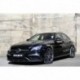 Brabus 600 AMG C63S 2015 Noire Minichamps 437036100