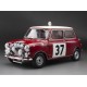 Mini Morris Cooper S RHD 37 Rallye Monte Carlo 1964 P. Hopkirk - H. Liddon Sunstar SUN5321T