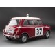 Mini Morris Cooper S RHD 37 Rallye Monte Carlo 1964 P. Hopkirk - H. Liddon Sunstar SUN5321T