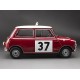 Mini Morris Cooper S RHD 37 Rallye Monte Carlo 1964 P. Hopkirk - H. Liddon Sunstar SUN5321T
