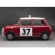Mini Morris Cooper S RHD 37 Rallye Monte Carlo 1964 P. Hopkirk - H. Liddon Sunstar SUN5321T