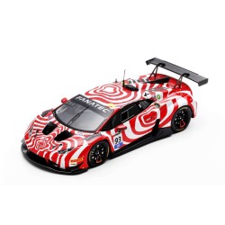 Lamborghini Huracan GT3 Evo 2 93 12th 12 Heures de Bathurst 2024 Spark AS072