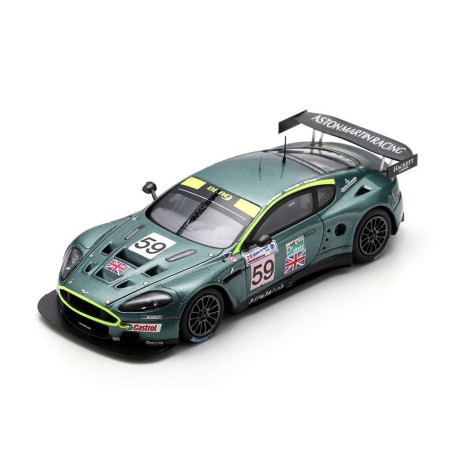 Aston Martin Vantage DBR9 59 9th 24 Heures du Mans 2005 Spark S5856