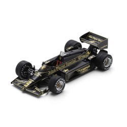 Lotus 97T 12 Ayrton Senna F1 Winner Portugal 1985 Spark S7152
