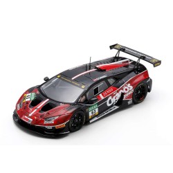 Lamborghini Huracan GT3 Evo2 63 Clemens Schmid DTM 2023 Spark SG935