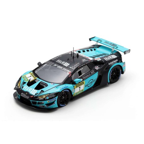 Lamborghini Huracan GT3 Evo 7 24 Heures du Nurburgring 2024 Spark SG942