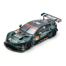 スペシャルグラフィックドミニオン MINI GT 1/64 Nissan Z GT500 SUPER GTシリーズ 2023 #1