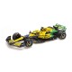 McLaren&nbsp;Mercedes MCL38 81 Oscar Piastri F1 2nd Monaco 2024 Minichamps 537242681