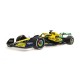 McLaren&nbsp;Mercedes MCL38 81 Oscar Piastri F1 2nd Monaco 2024 Minichamps 537242681