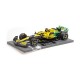 McLaren&nbsp;Mercedes MCL38 81 Oscar Piastri F1 2nd Monaco 2024 Minichamps 537242681