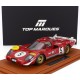 Ferrari 512S 5 24 Heures du Mans 1970 Top Marques TOP135A