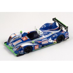 Pescarolo Judd 16 24 Heures du Mans 2011 Spark 18S061