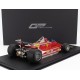 Ferrari 312T4 12 Gilles Villeneuve F1 Monaco 1979 GP Replicas GP12-01DWD