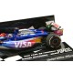 RB-Honda RBPT VCARB 01 3 Daniel Ricciardo F1 Miami 2024 Minichamps 417240603