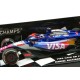 RB-Honda RBPT VCARB 01 3 Daniel Ricciardo F1 Miami 2024 Minichamps 417240603