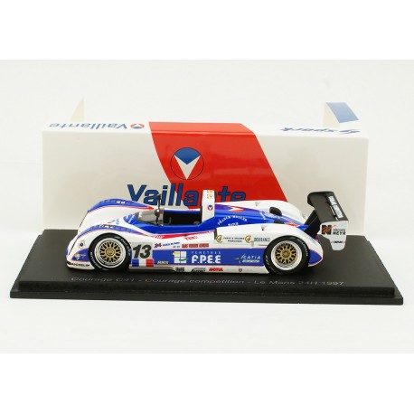 Courage C41 13 24 Heures du Mans 1997 Spark MV02