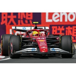 Ferrari SF-25 44 Lewis Hamilton F1 Winner Chine Sprint Race 2025 Looksmart LSF1074