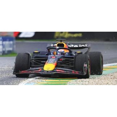 Red Bull RB21 1 Max Verstappen F1 2nd Australie 2025 Spark S9576