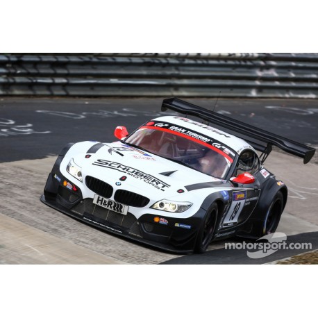 BMW Z4 GT3 19 VLN Nurburgring 2015 Minichamps 437152589