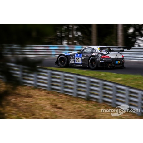 BMW Z4 GT3 20 VLN Nurburgring 2015 Minichamps 437152590