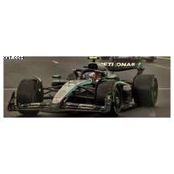 Mercedes AMG W16 12 Kimi Antonelli F1 Australie 2025 First points Minichamps 417250112