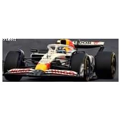 Racing Bulls Honda VCARB 02 6 Isack Hadjar F1 Chine 2025 Minichamps 417250206