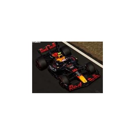Red Bull RB21 30 Liam Lawson F1 Chine 2025 Minichamps 417250230