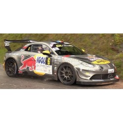 Alpine A110 GT+ 6 Rallye du Mont Blanc 2024 Sébastien Loeb - Laurène Godey Spark SF328