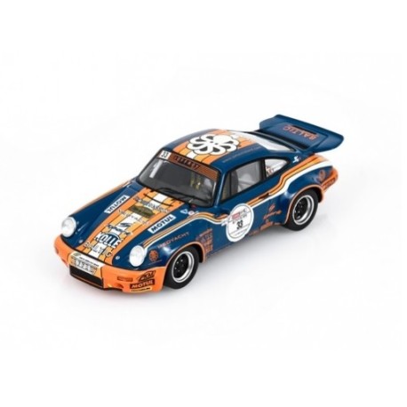 Porsche 911 3.0 33 Tour de Corse Historique 2024 J. Verstappen - R. Jamoul Spark SP649